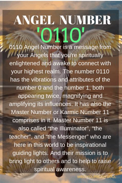 0110 angel number|0110 Angel Number Meaning: Awakening, Balance,。